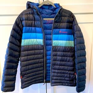 Men’s Cotopaxi Fuego Hooded Down Jacket